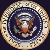 U.S. Presidential seal